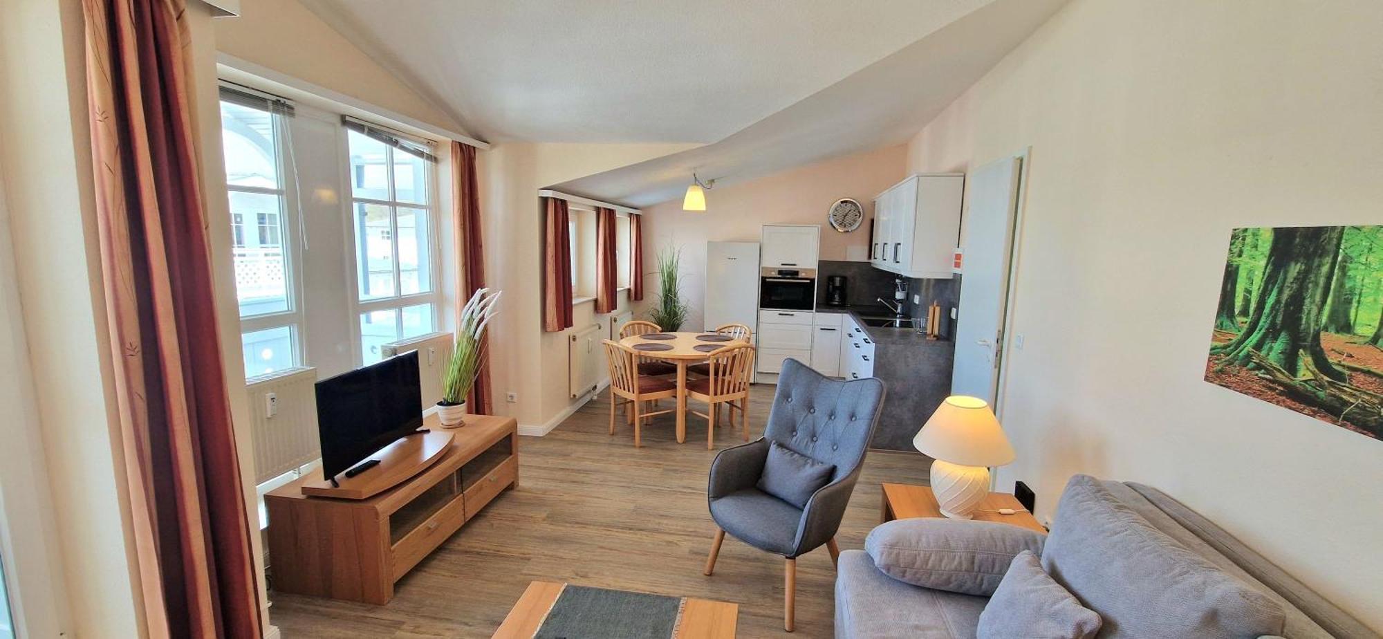 Appartement Seepark Sellin Fewo Ag Whg 710 Extérieur photo